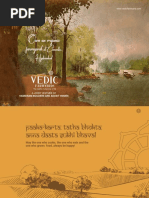 Vedic Framyards - Brochure 2022