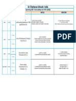 C4 IPL Upcoming Exams Schedules (Up To Pongal)