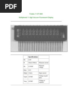 11 Digit Display ZD1880