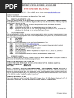 Fee Structure 2022-2023