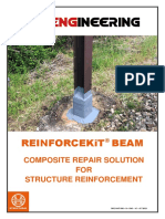 Reinforcekit Beam Fiche Technique