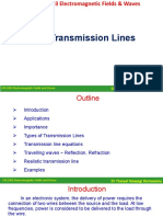 EPE1303 Transmission Lines