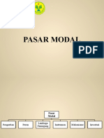 Pasar Modal