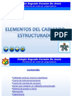 Tema 3 Elementos Del Cableado Estructurado