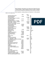 Financial Accounting hw1