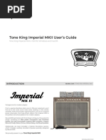 Tone King Imperial MKII v1.0.0