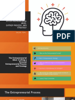 MCL Entrep Process and Strategy Special Topic Final Exam