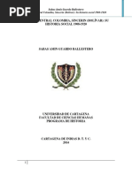 Articulo de Grado - InGENIO CENTRAL COLOMBIA - Sabas Guardo Ballestero