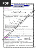 PH5 Oscillations Mécaniques Libres