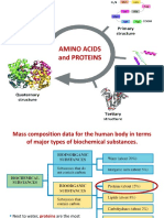 CHY 47 Amino Acids and Proteins 2nd Sem SY 2022-2023