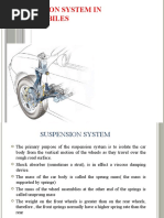 L03 Suspension System