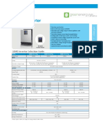 Fichas Técnicas Equipos Multifuncionales GELA 2