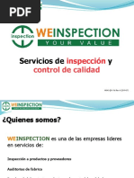 Weinspection SP