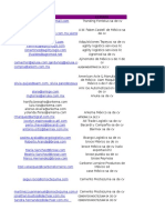 Directorio 11 PDF Free