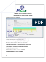 Manual de Procesos Del Sistema