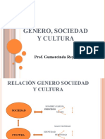 Género, Sociedad y Cultura