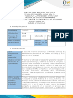 Guia de Aprendizaje 1. Tecnología en La Sociedad y La Insdustria 4.0