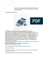 ATTiny85 Digispark Esp