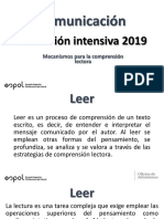 1.3. - Mecanismos para La Comprensión Lectora