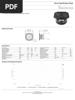 264 1656 Tympany tc8fd05 04 Spec Sheet