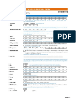 Formulir Dapodik-Peserta Didik