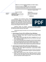 Surat Usulan Kegiatan PKK Dalam Penyusunan RKP Desa 2023 - Fix