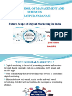 Digital Marketing