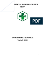 Panduan Tatalaksana SERUMEN PROP Fix 26-12-2018