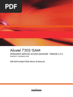 7302 - 7330 ISAM R2.5 Product Information