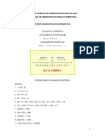 Curso de Induccion de Matematicas - Esap