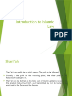 Introduction To Islamic Law-Studentsscopy.