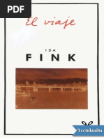 El Viaje - Ida Fink