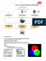 TreinamentoRIPS - Teoria de Cores