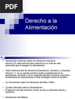 2013 08 22 Derecho A La Alimentación