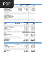 Schedule 2