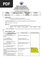 LP in CO1 Substitution of Ingredients G7 Cookery