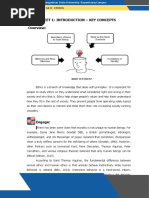 GROUP-1 Worksheet