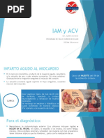 Presentacion - Iam y Acv 2022