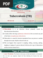 Tuberculosis 2022