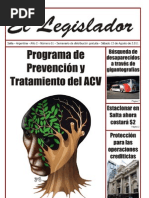 El Legislador 61