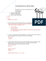 Content Question Preparation Part2-Optic+answer