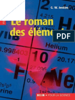 Belin Le Roman Des Elements