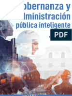 Gobernanza y Administración Pública Inteligente 24 de Agosto de 2022