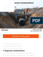 Aspectos Constructivos