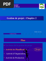 Ch2 - Activité de Planification