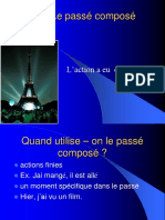 Passe Compose Final