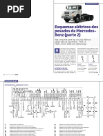 MERCEDESLES01 - L 1938 Esquemas Elétricos (Parte 2)