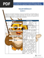 Taller 1 - MODULO I Sesión 3