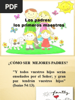 Seminario para Padres