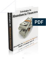 Estrategias de Abundancia Financiera